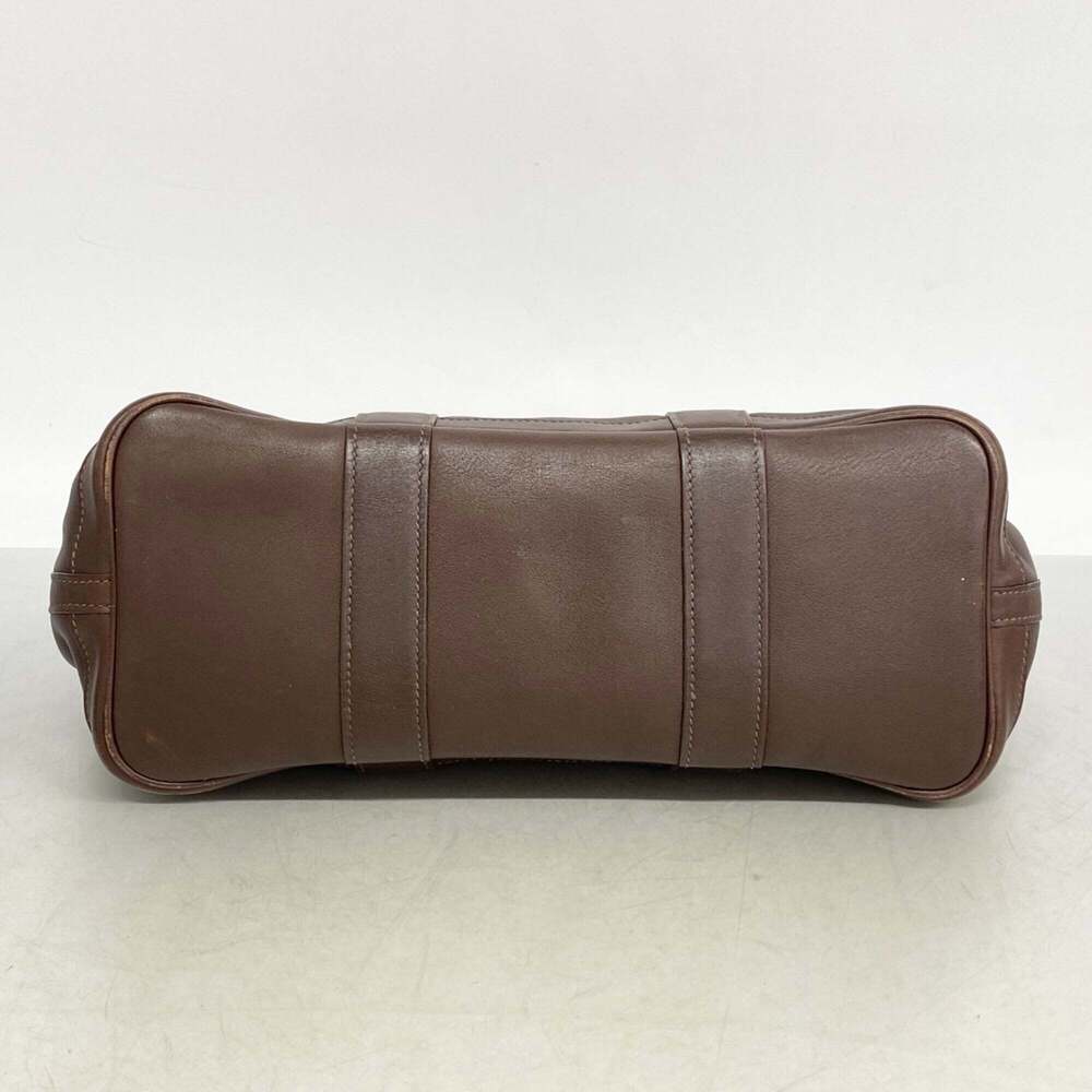 Hermes Garden Twilly TPM Tote Bag, Swift Havana Leather, □H Stamp, Women's, P... - Picture 3 of 11